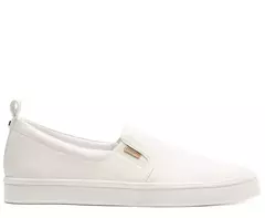 ANACAPRI Tênis Slip On Liso Branco 39