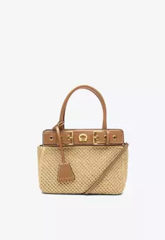 VICENZA Mini Bag Lien Caramelo - comprar online