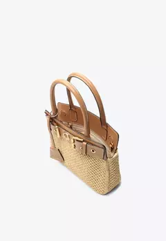 VICENZA Mini Bag Lien Caramelo - loja online