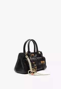 VICENZA Bolsa Tote Bethany Pequena Preto - comprar online