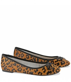 SCHUTZ SAPATILHA ANIMAL PRINT - comprar online