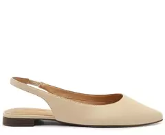 ANACAPRI SAPATILHA NUDE - Morena Shoes