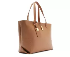 ANACAPRI Bolsa Shopping Grande Vitória Marrom - comprar online