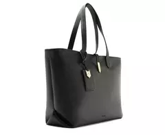 ANACAPRI Bolsa Shopping Grande Vitória Preta - comprar online