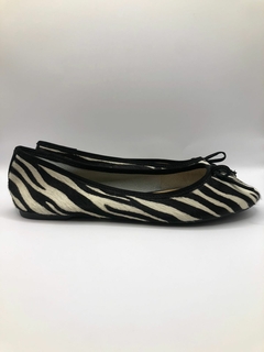 SCHUTZ SAPATILHA ANIMAL PRINT - comprar online