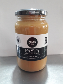 Pasta de mani ODDIS