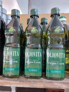 Aceite oliva ..Oliovita puro