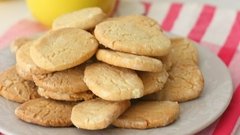 Galletitas sabor Limón