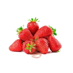 Frutillas medianas 1 kg