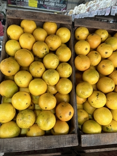 Naranja jugo Chica x 1kg