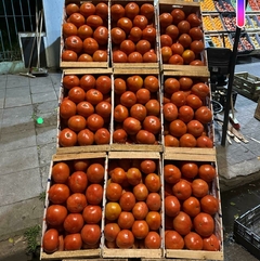 Tomate Redondo grande x2 kilo