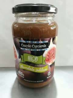 Mermelada dietética cuarto creciente(HIGO)