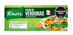 Caldito de Verduras Nkorr × 12 u.