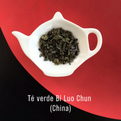 Té verde Bi Luo Chun (China)