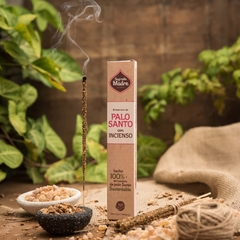 Línea de Sahumerios Palo Santo - comprar online