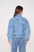 CAMPERA OVER SHINY - comprar online