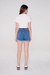 SHORT SLIM HAVANA - Tipa Denim | Tienda Oficial