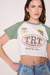 REMERA BABY TEE TRT en internet