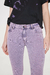 JEAN SKINNY PURPLE - comprar online