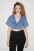 TOP CROPPED WASHED en internet