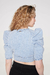 TOP CROPPED SKY - Tipa Denim | Tienda Oficial