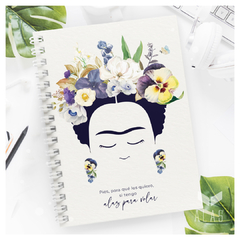 Cuaderno Frida - comprar online