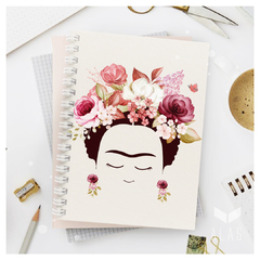 Cuaderno Frida