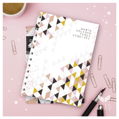 Cuaderno Personalizado (Nombre/ Logo) - comprar online