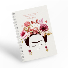 Cuaderno Frida
