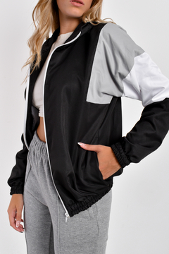 CAMPERA ROMPEVIENTO NINETIES - comprar online