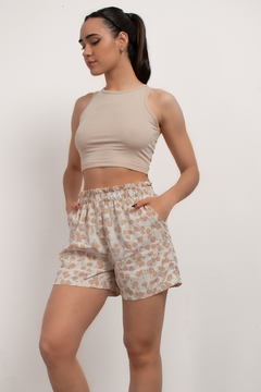 SHORT AMELIA de fibrana - tienda online