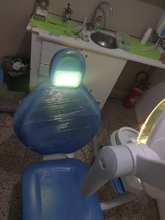 foco led odontológico con filtro anticurado adaptable en internet