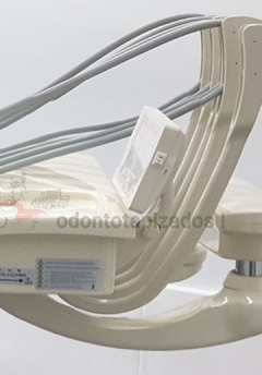 Negatoscopio Led Para Equipo Odontologico, Universal 24v - odonto tapizados