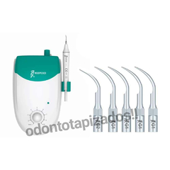 Cavitador Odontologico Woodpecker Udsj1 + Puntas Original