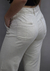 Calça de Linho pantalona com botões Nexo na internet