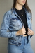 Jaqueta jeans feminina Nexo na internet