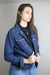 Jaqueta jeans feminina tradicional Nexo - comprar online