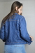 Jaqueta jeans feminina tradicional Nexo na internet