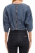 Blusa Jeans - comprar online