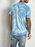 Camiseta tie dye Estampada - Loja Colcci Special Store