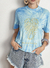 Camiseta tie dye Estampada - loja online