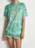 Camiseta tie dye Estampada - Loja Colcci Special Store