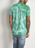 Camiseta tie dye Estampada - comprar online