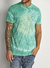 Camiseta tie dye Estampada - loja online