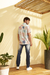 Camisa Estampada Relax - comprar online