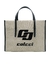 Bolsa Colcci fem Shopping bag Lona na internet