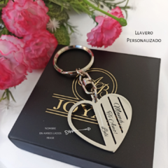 Llavero Love Personalizado LP201 - comprar online