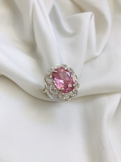 Anillo Pink Glow