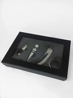 SET 4 piezas para vino 2 - comprar online