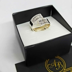 Anillo Family Plata 925 - comprar online